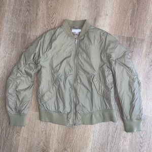 UniQlo MA-1 bomber jacket